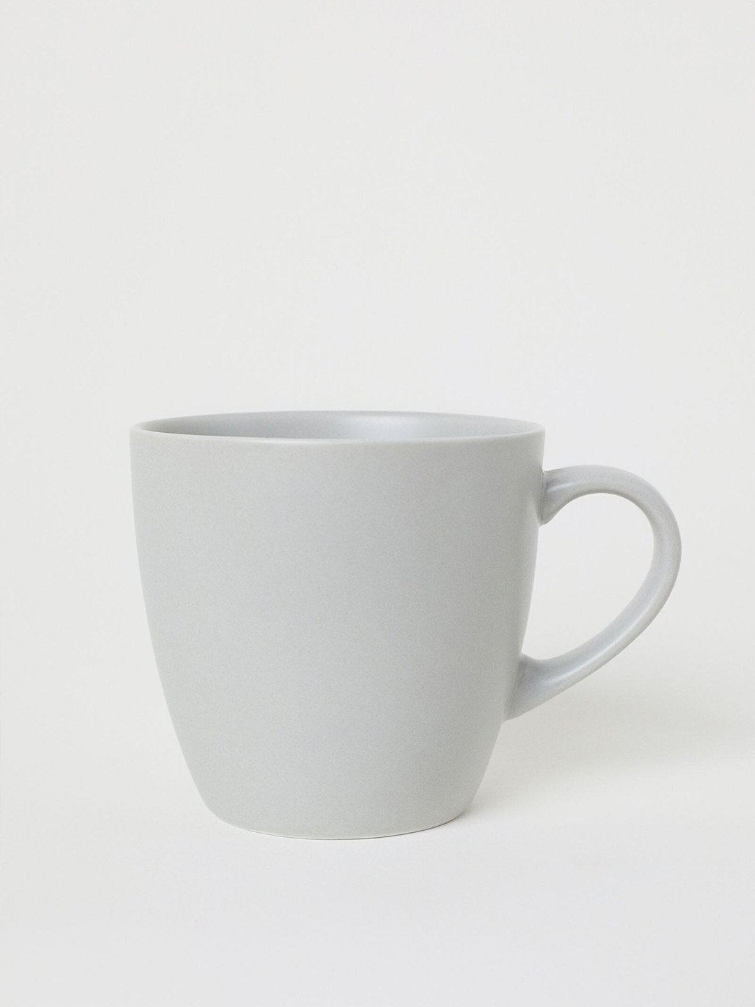 

H&M Grey Porcelain Mug