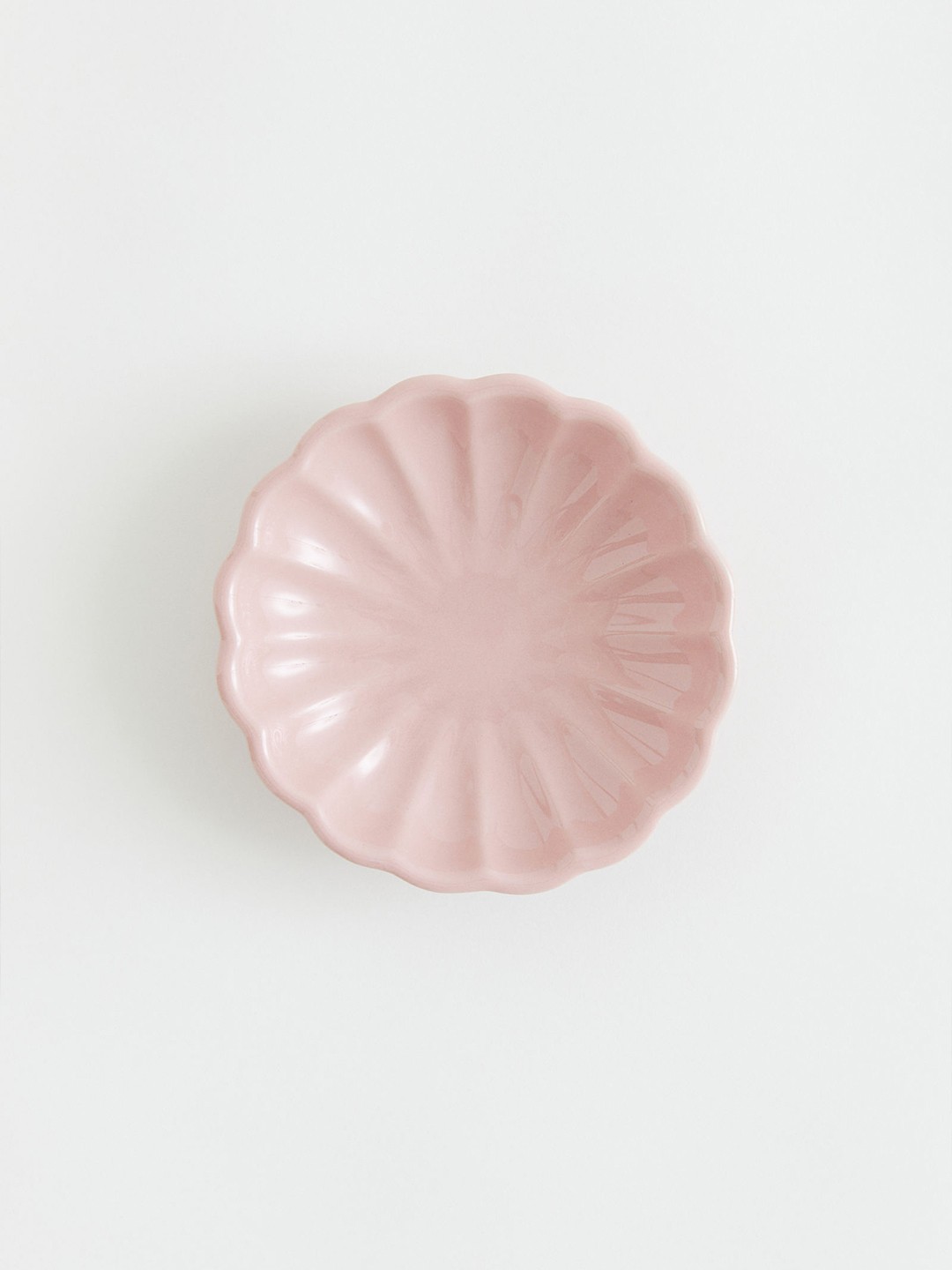 

H&M Pink Small Porcelain Dish