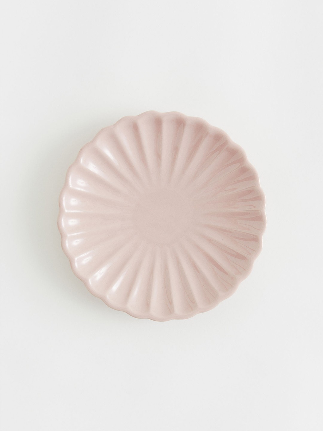 

H&M Pink Small Porcelain Dish