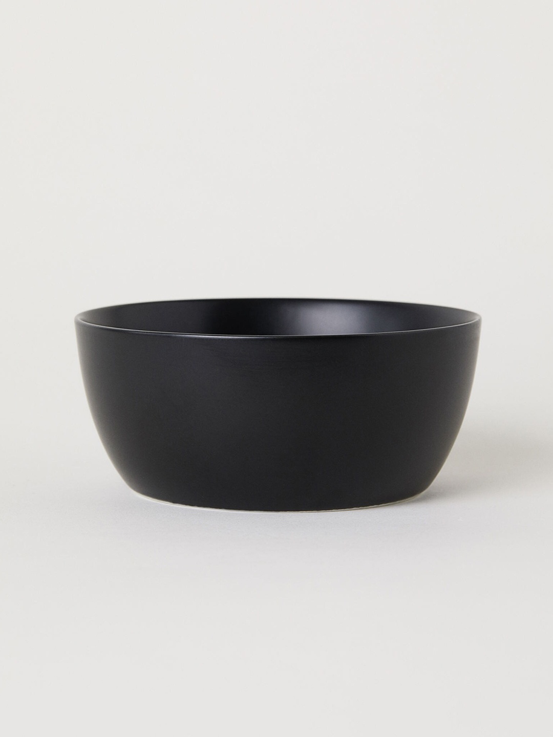

H&M Black Porcelain Bowl