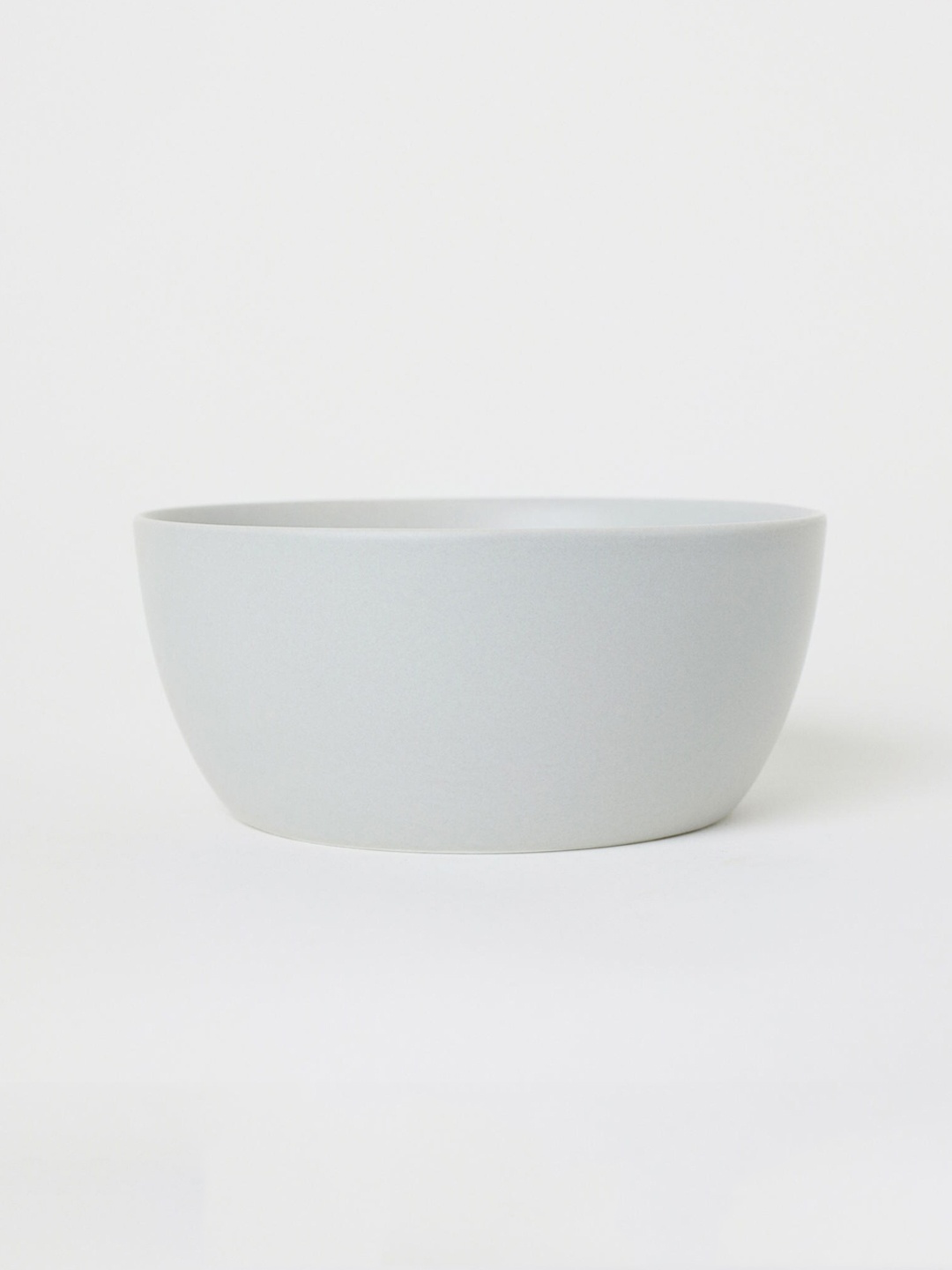 

H&M Grey Porcelain Bowl