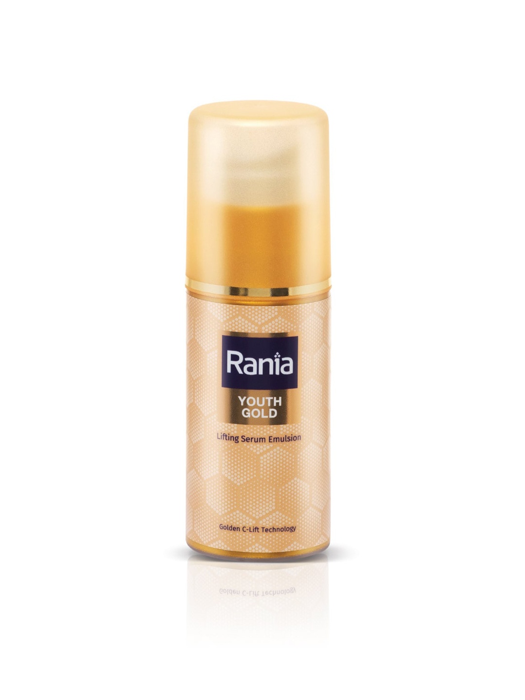 

Rania Youth Gold Lifting Serum Emulsion with Gold Stabilized Vitamin C - 20ml