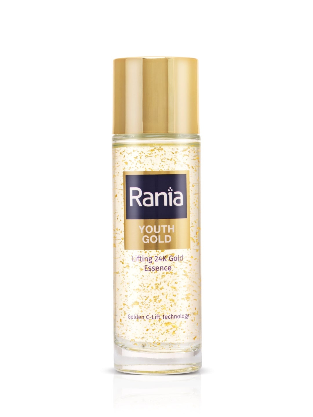 

Rania Youth Gold Lifting 24K Gold Essence with Gold Stabilized Vitamin C - 100ml