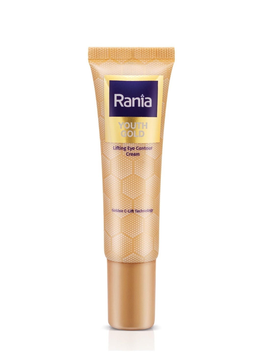 

Rania Youth Gold Lifting Eye Contour Cream with Gold Stabilized Vitamin C - 15g