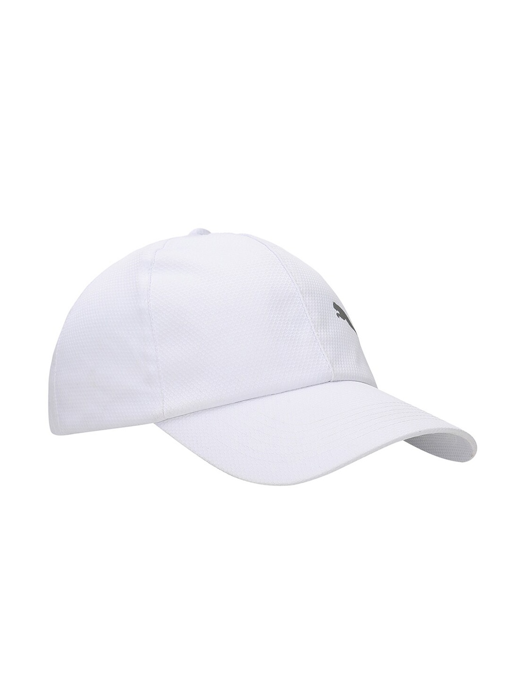 

Puma Unisex White Baseball Cap