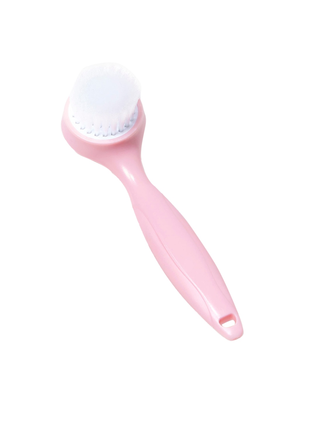 

FOREVER 21 Pink & White Solid Beauty Brush