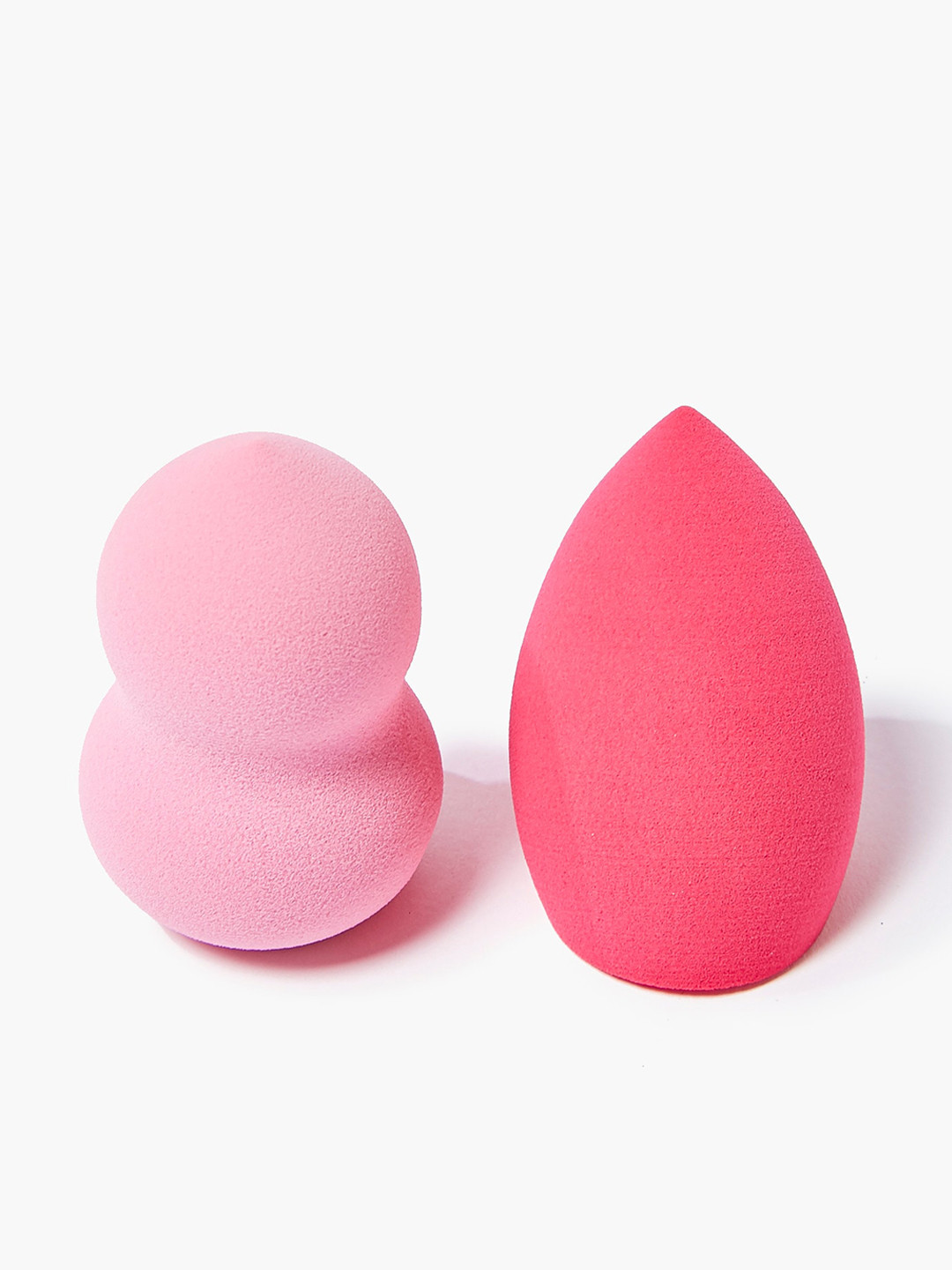 

FOREVER 21 Set of 2 Pink Makeup Sponge
