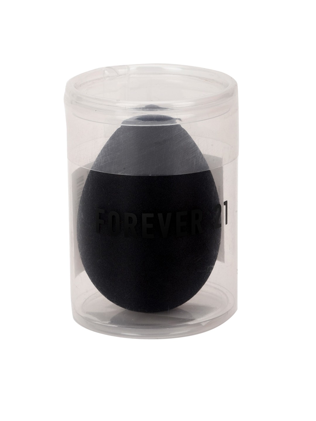 

FOREVER 21 Black Solid Makeup Sponge