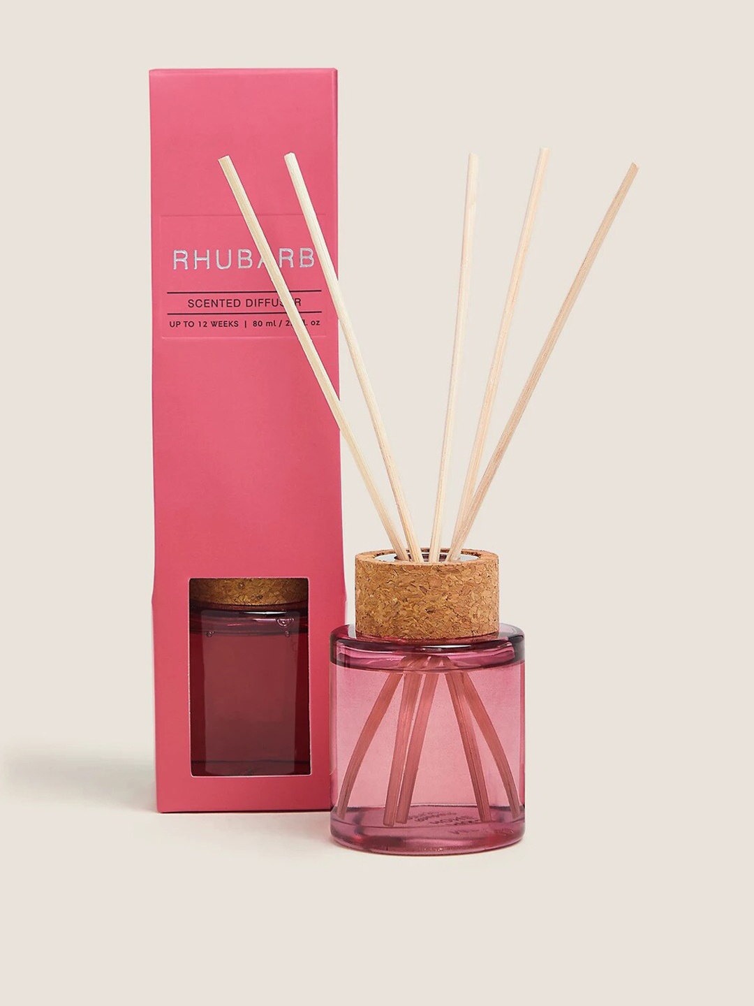 

Marks & Spencer Pink Aroma Oil Diffuser