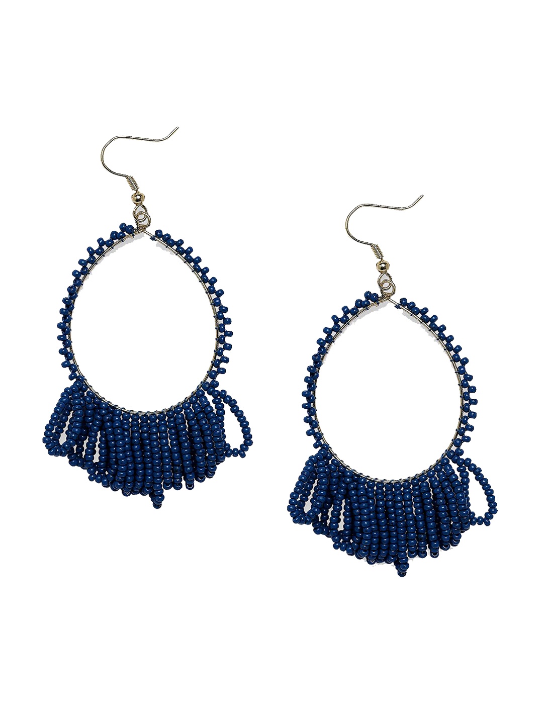 

20Dresses Blue Contemporary Drop Earrings