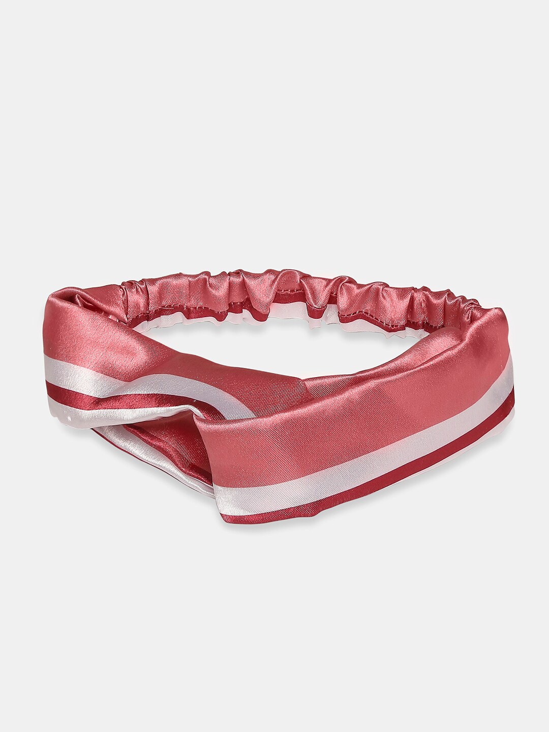 

20Dresses Women Pink & White Hairband