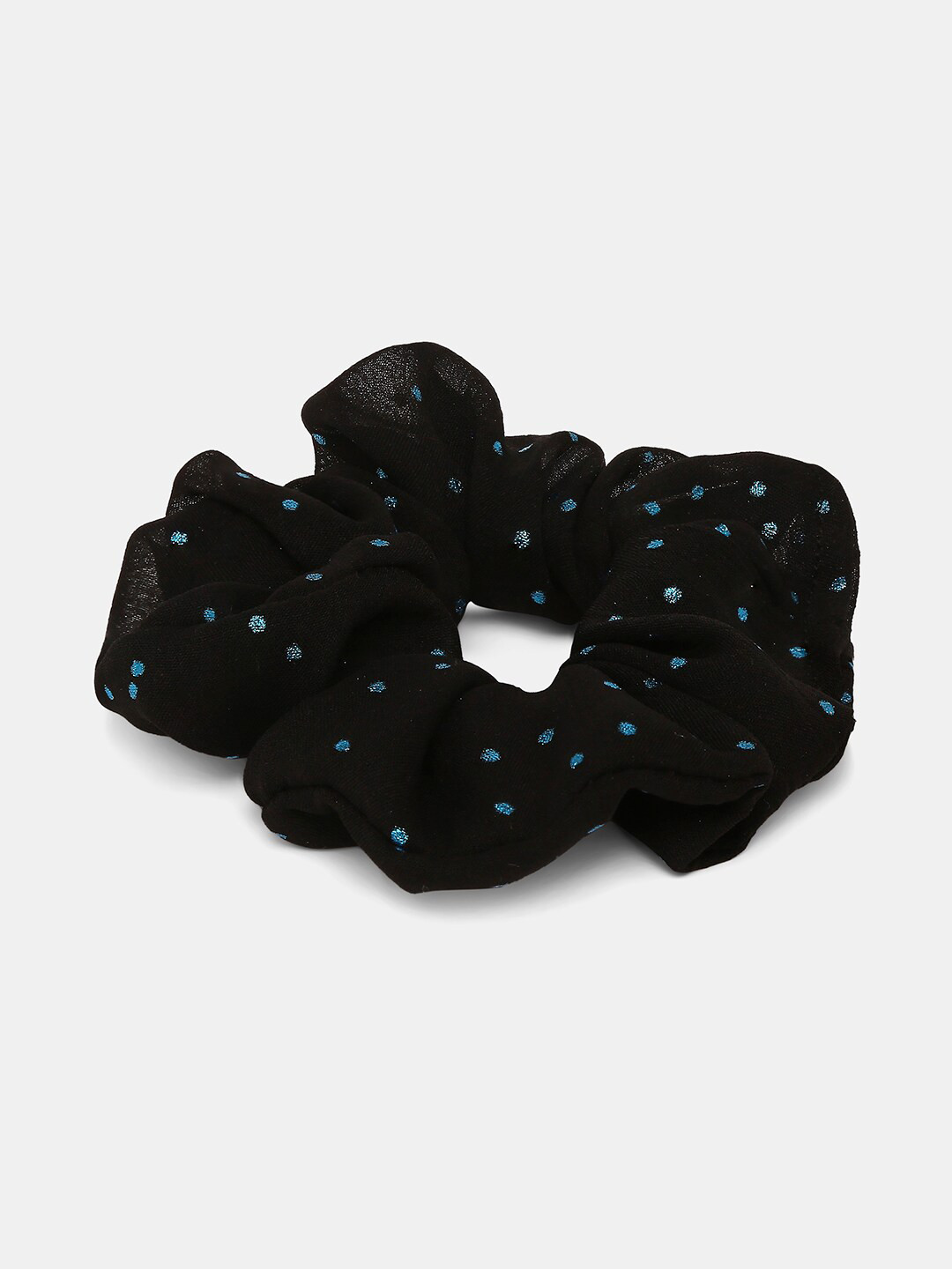 

20Dresses Women Black Scrunchie Ponytail Holders