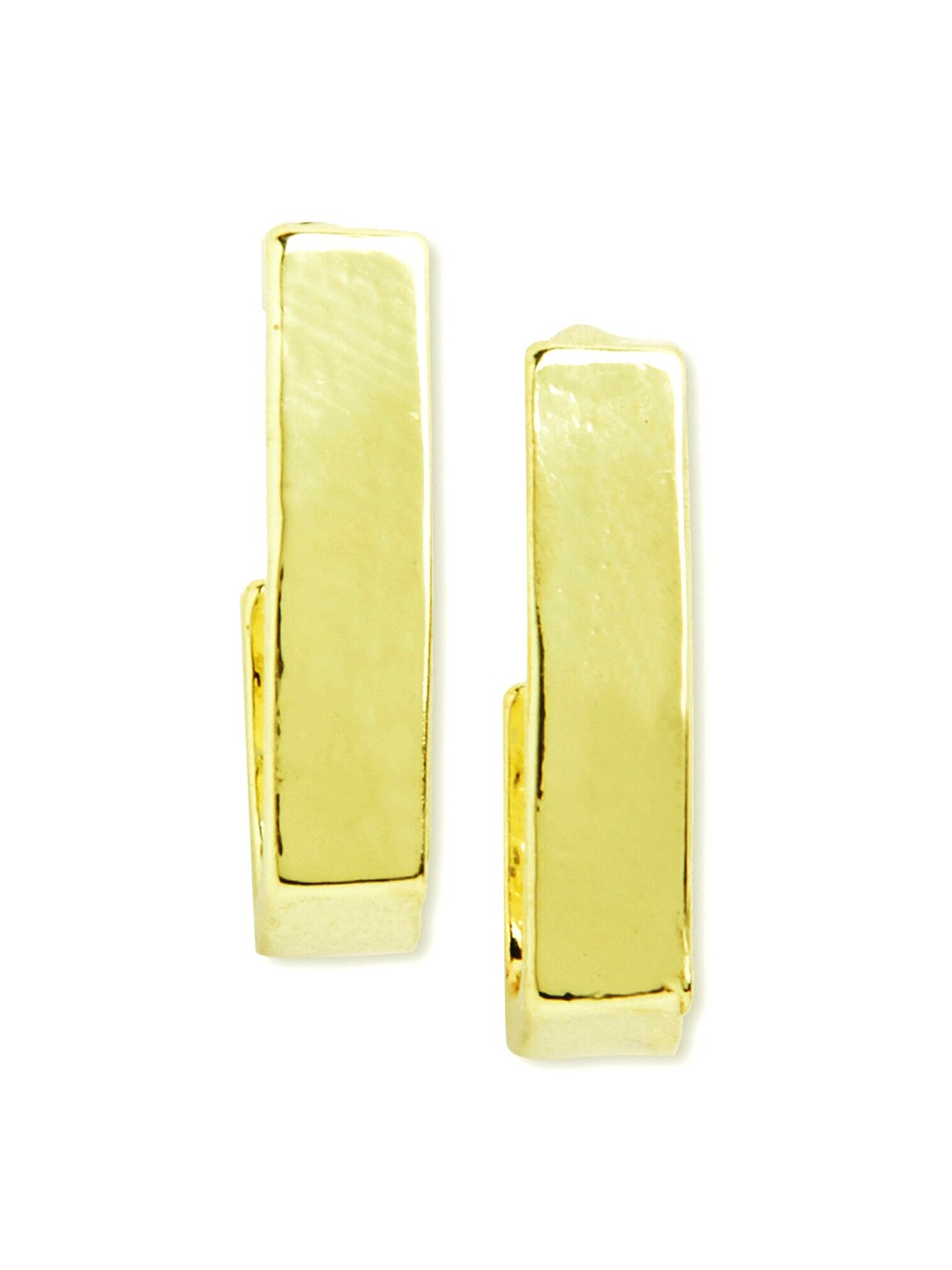 

20Dresses Women Gold-Toned Contemporary Stud Earrings