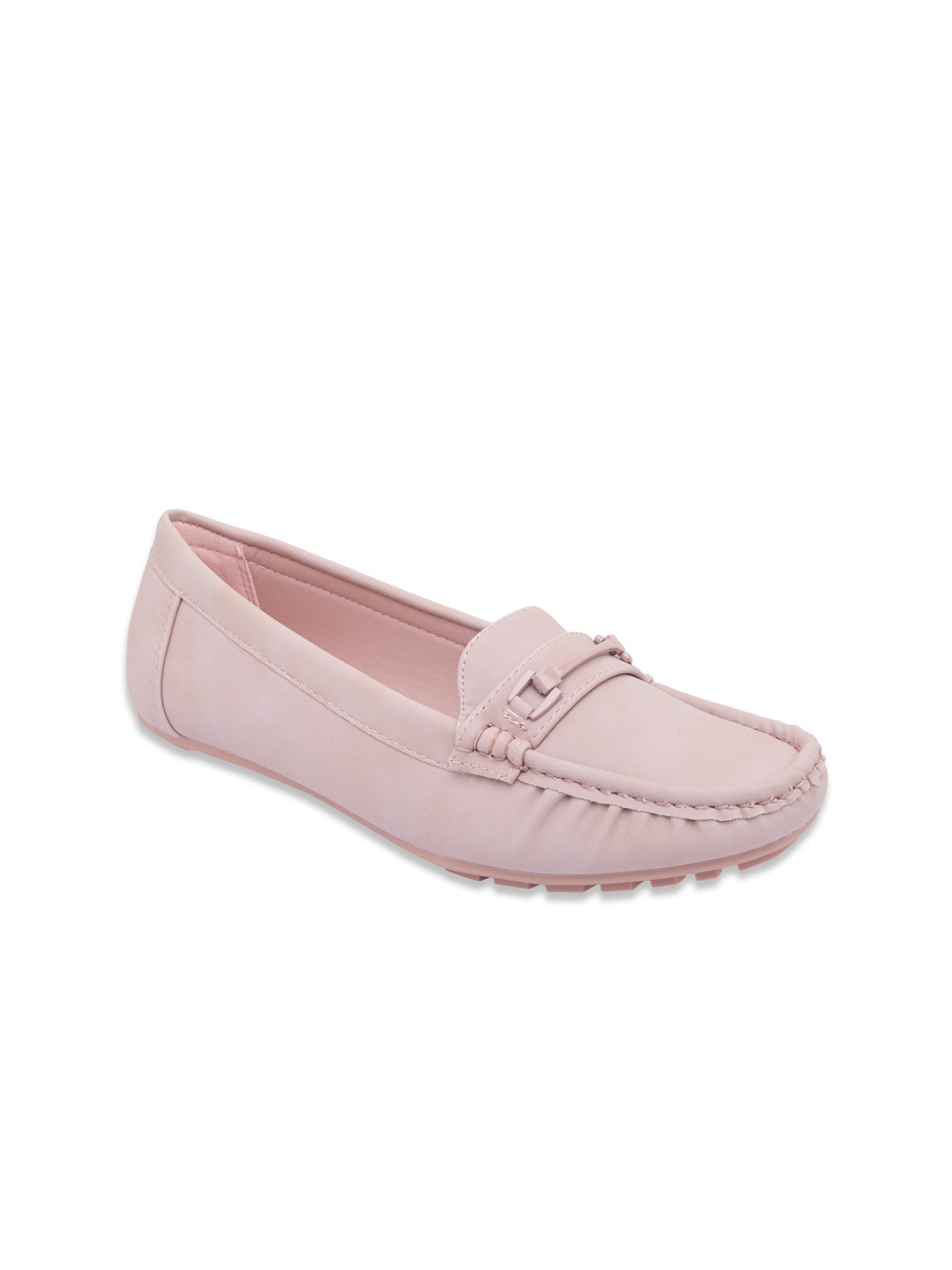 

CERIZ Women Pink Loafers