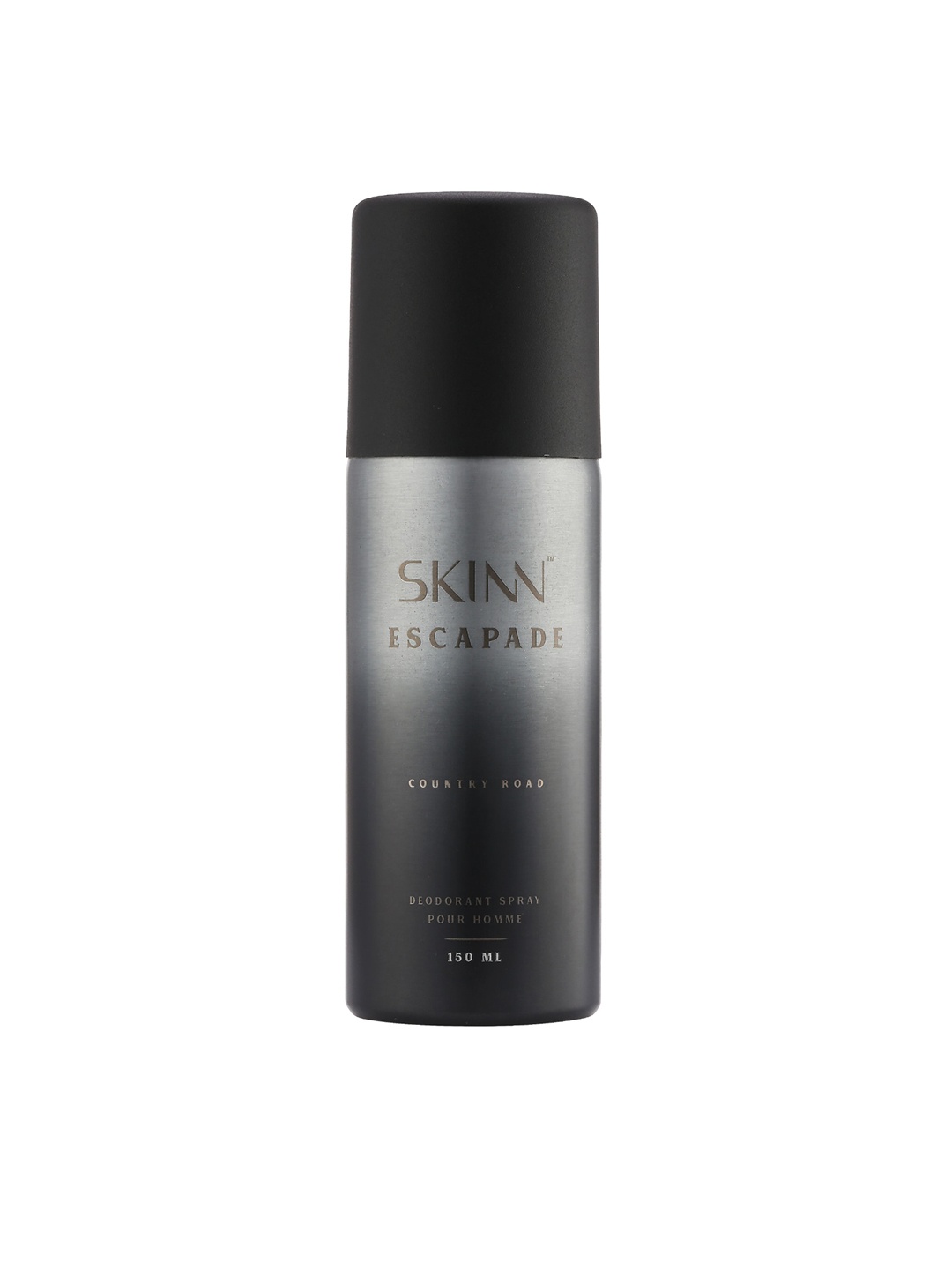 

SKINN Men Black Escapade Country Road Deodorant spray