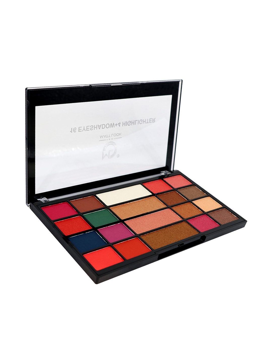

MATTLOOK HD Pro Fashion Style Palette - Shade 01, Multi