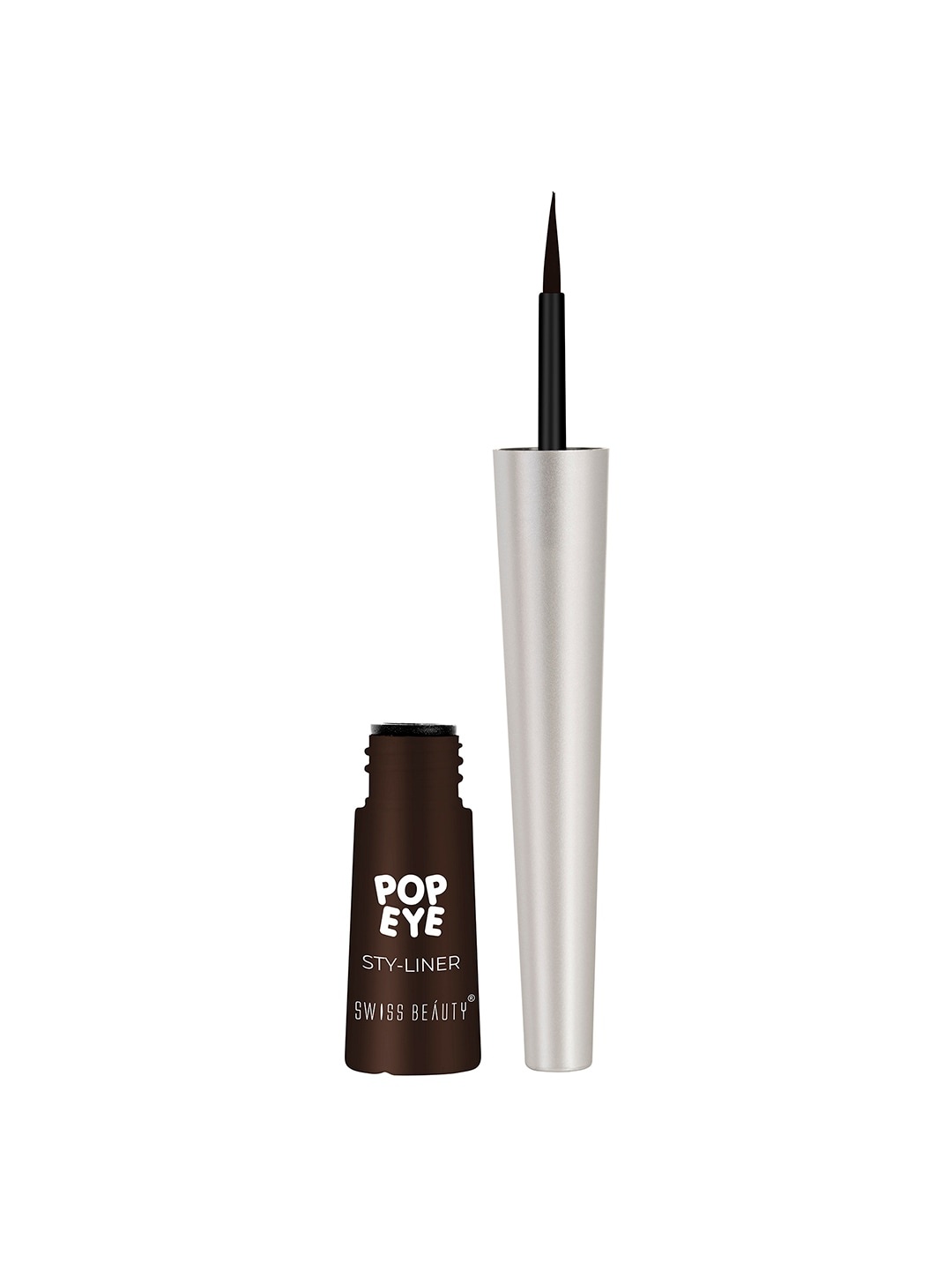 

SWISS BEAUTY Pop Eye Sty Liner 3 ml - Mud Brown, Coffee brown