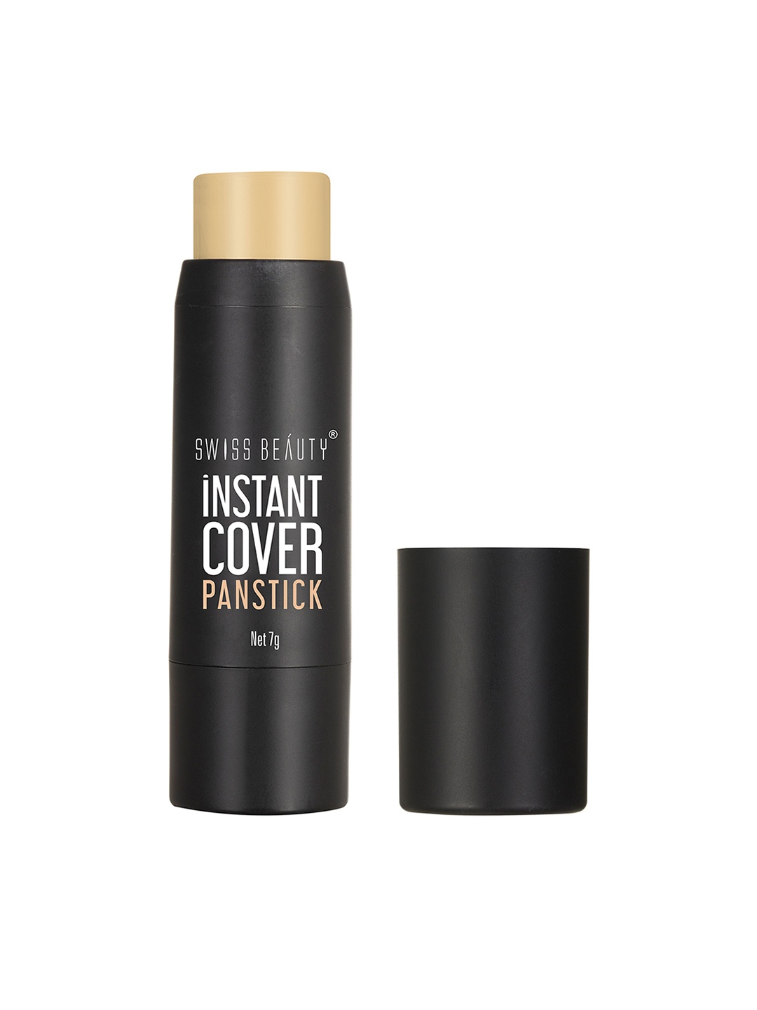 

SWISS BEAUTY Instant Cover Panstick Concealer - Classic Ivory, Beige