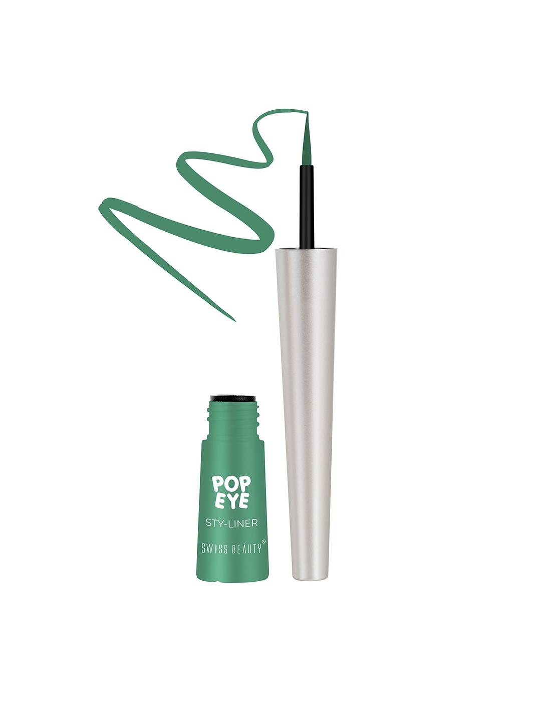 

SWISS BEAUTY Pop-Eye STY-Liner - Clover Green