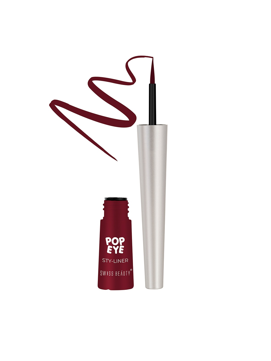 

SWISS BEAUTY Pop-Eye STY-Liner - Chilli Red