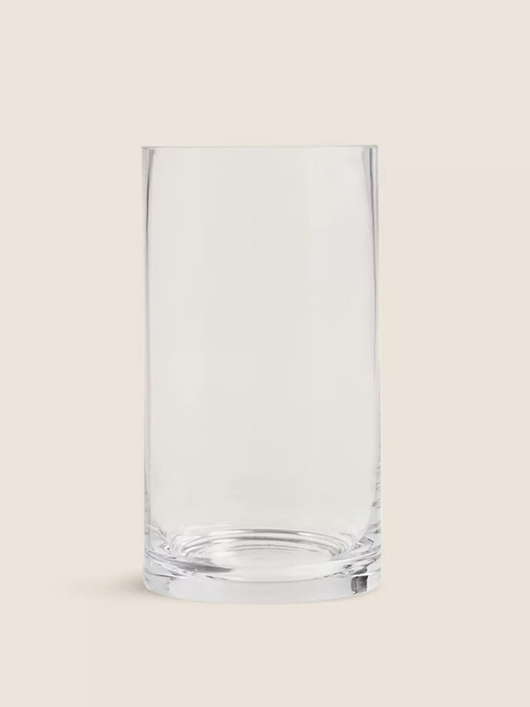 

Marks & Spencer Transparent Glass Vase