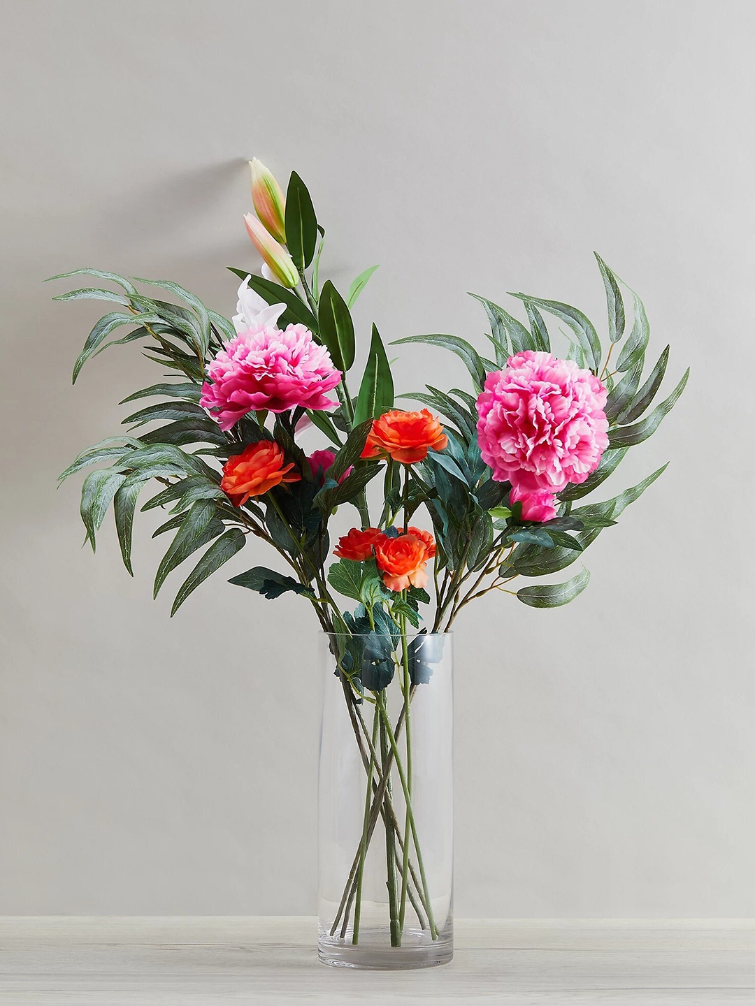 

Marks & Spencer Transparent Vase