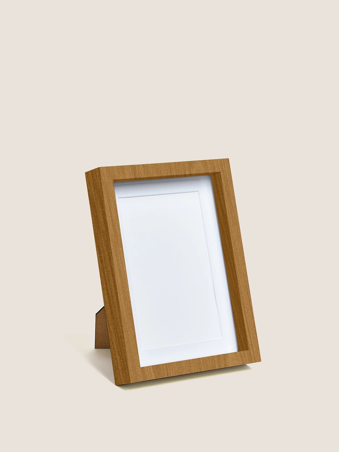 

Marks & Spencer Wooden Photo Frame, Beige