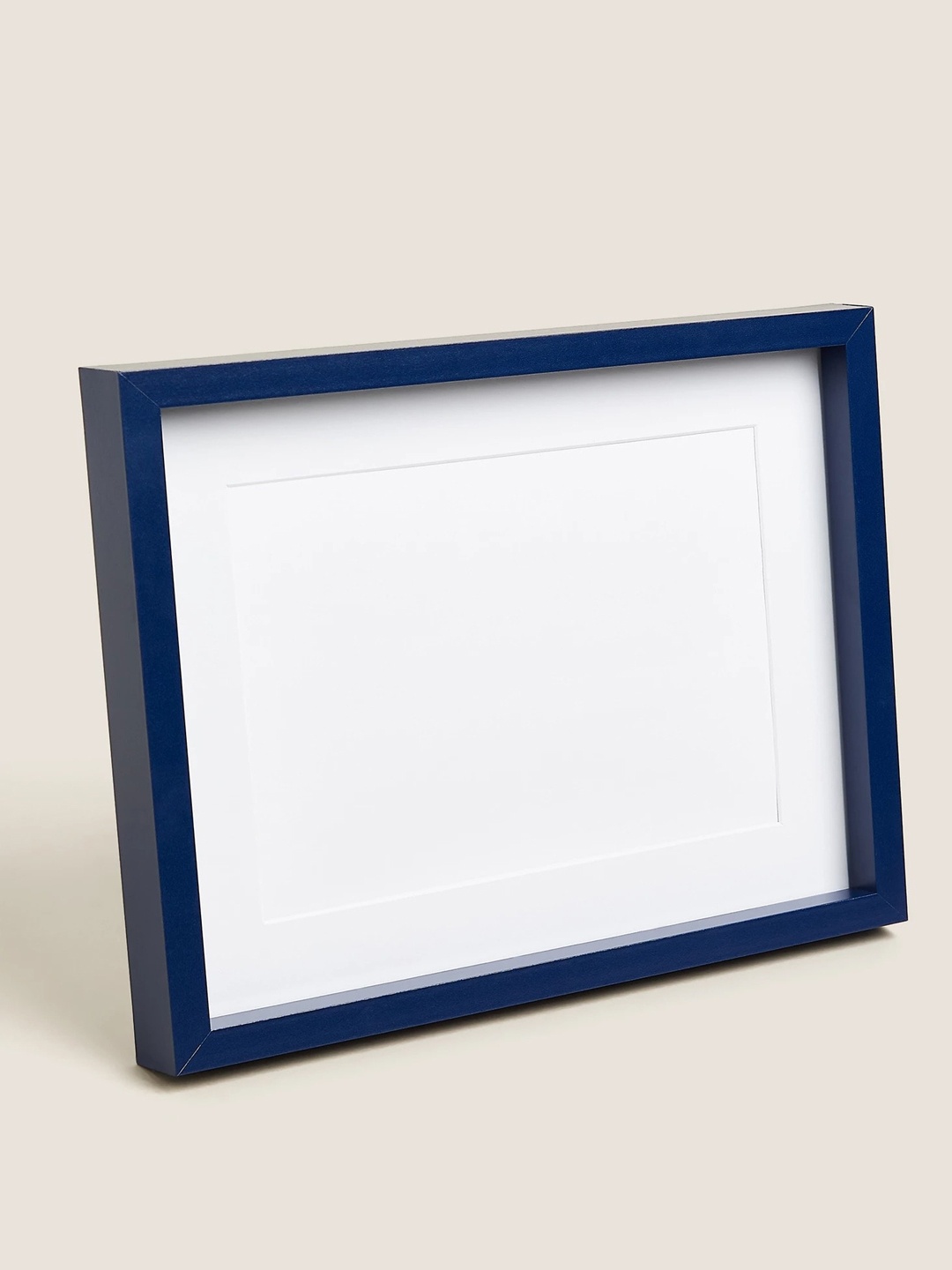 

Marks & Spencer Navy Blue Solid Photo Frames