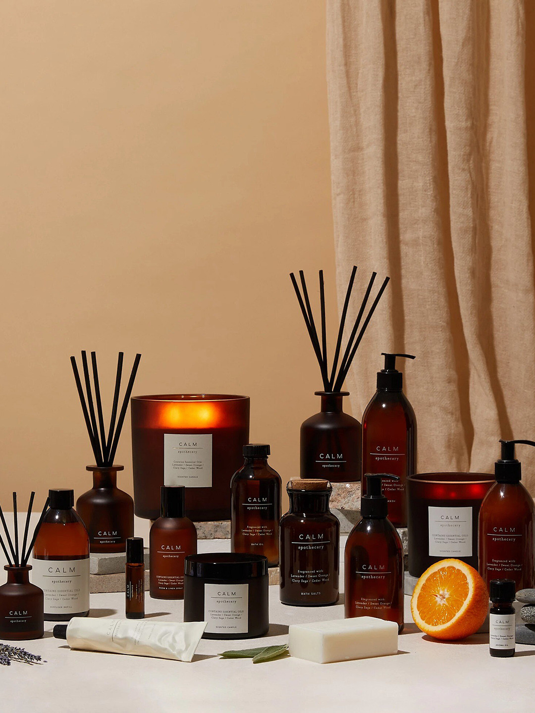 

Marks & Spencer Yellow Diffuser Refill with Essential Oil