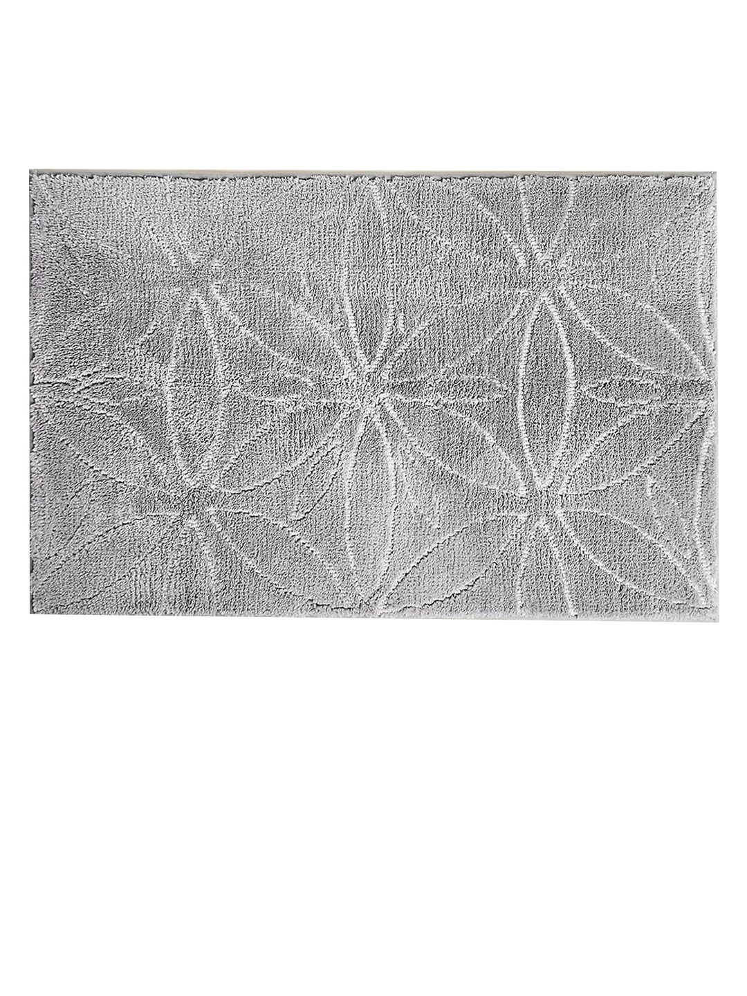 

Marks & Spencer Grey Patterned Anti-Slip Bath Rug