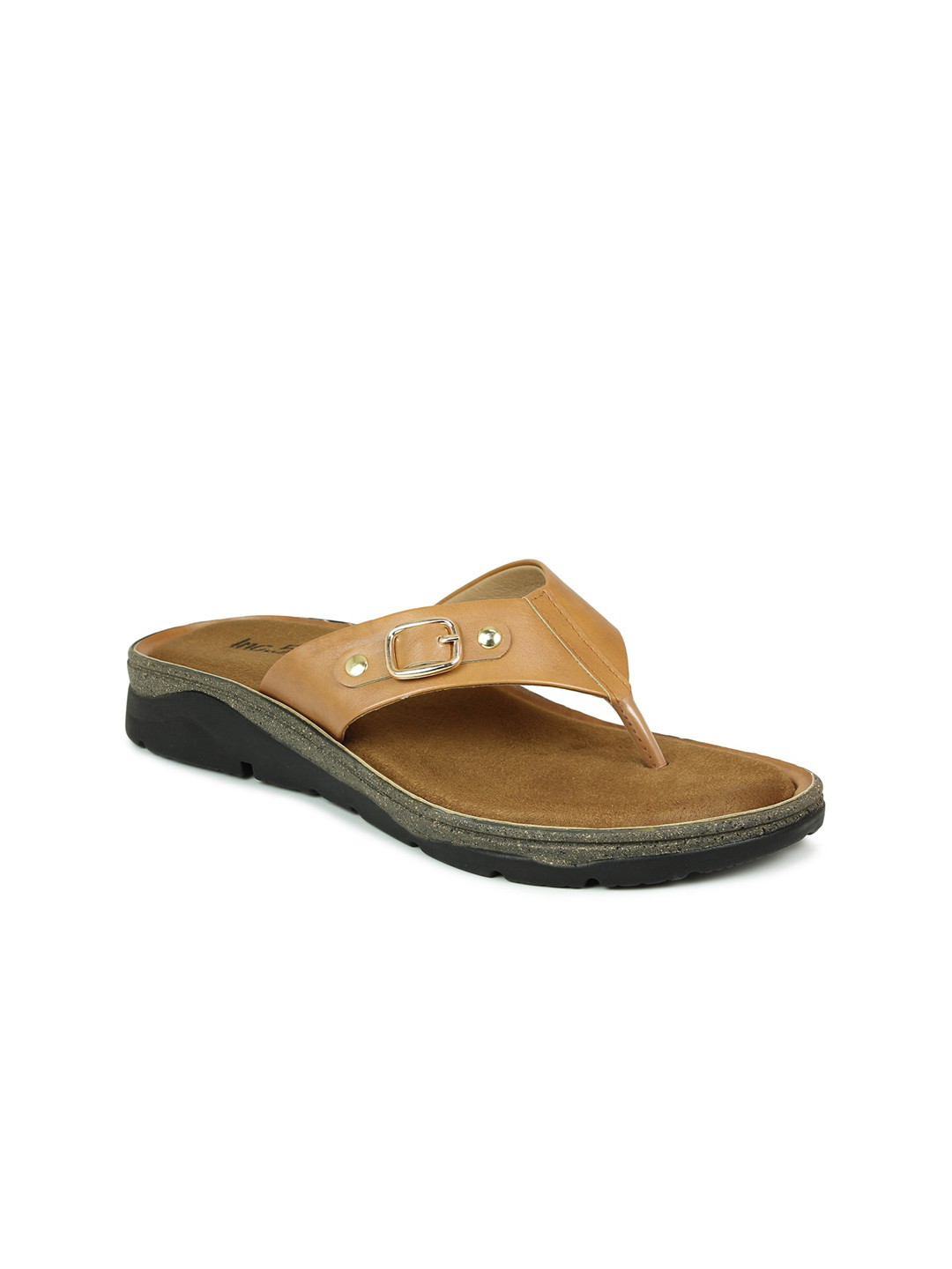 

Inc 5 Tan Comfort Sandals