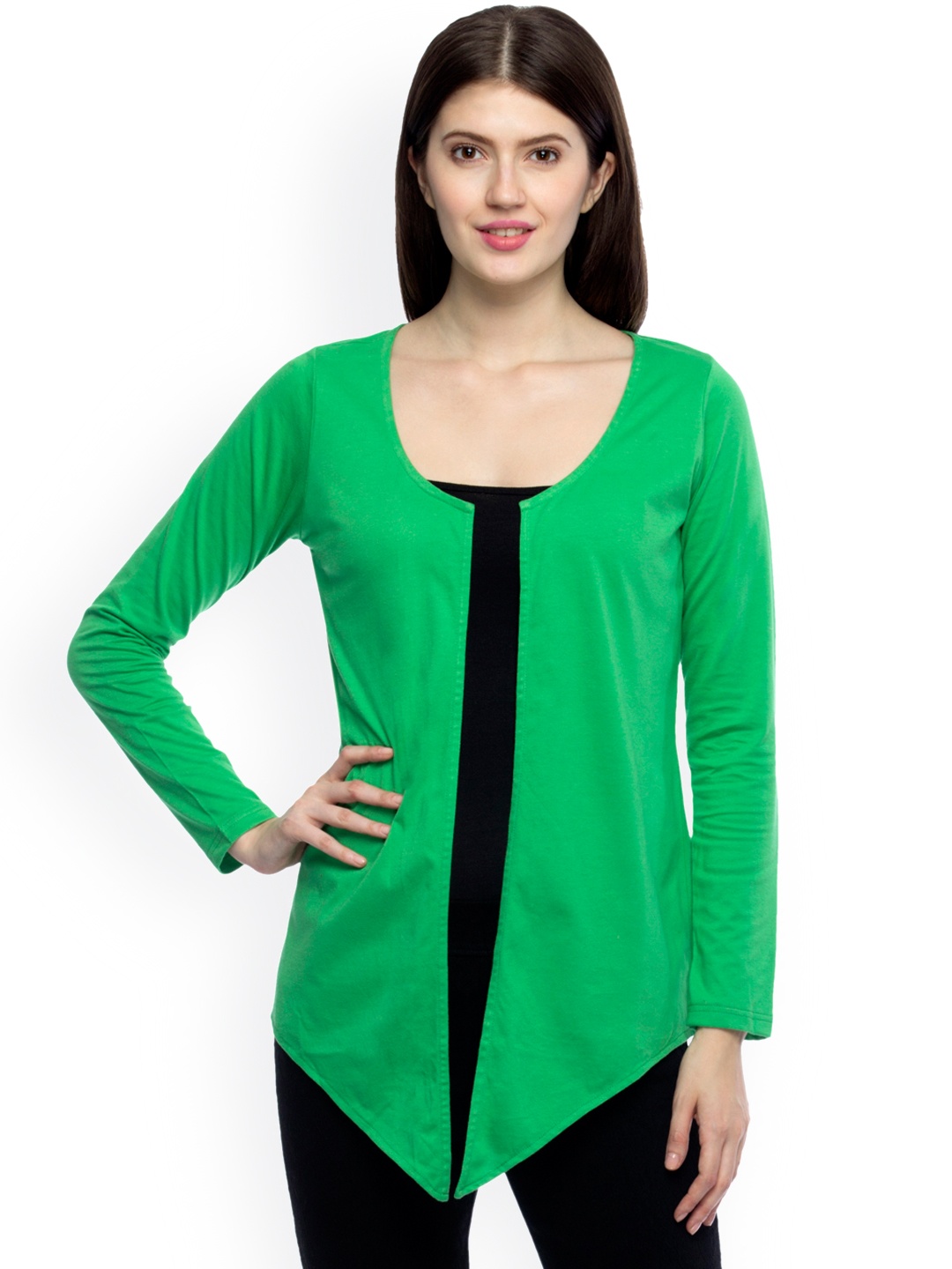 

WISSTLER Green Shrug