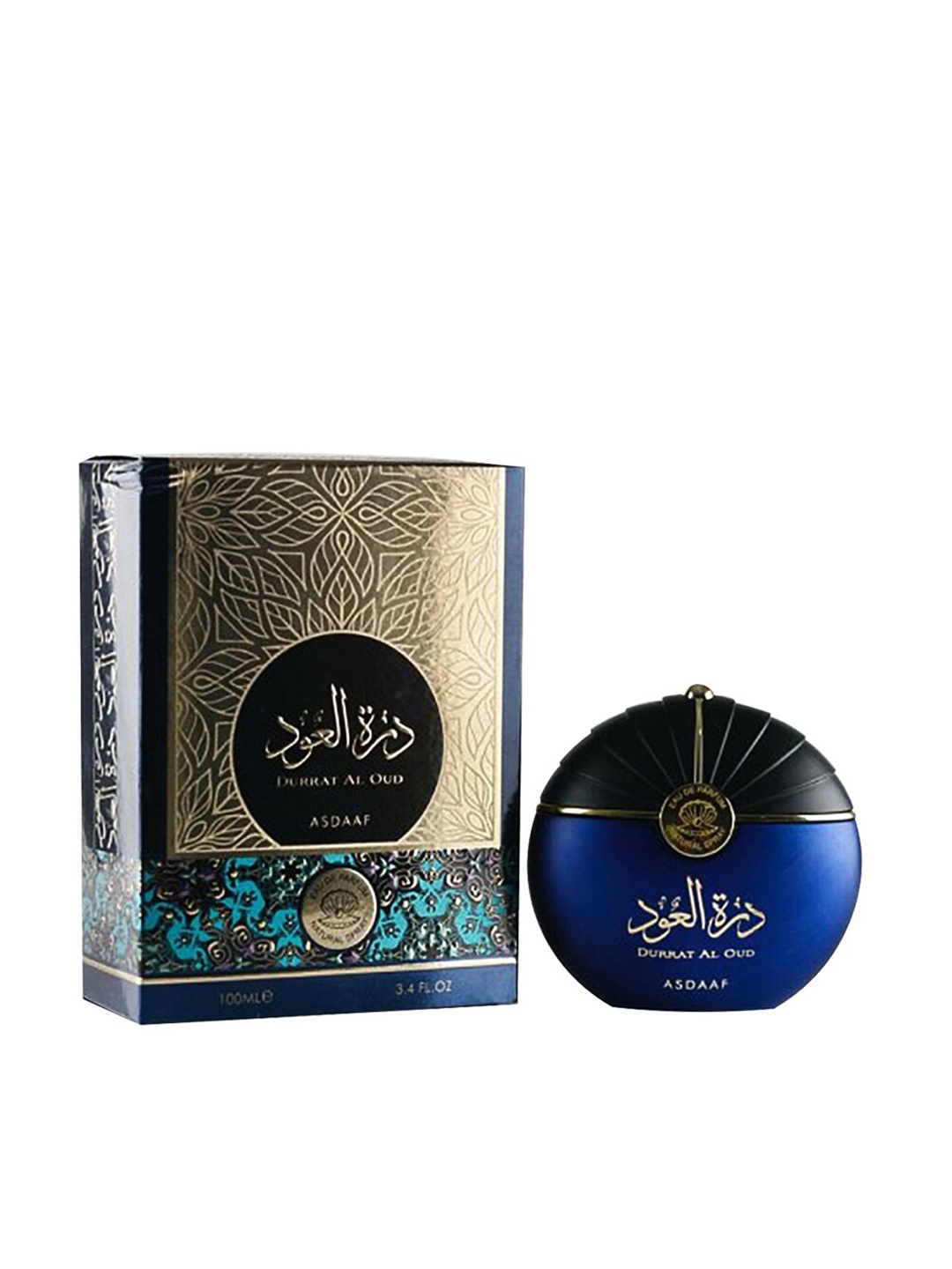 

ASDAAF Durrat Al Oud Eau De Parfum 100 ml, Blue