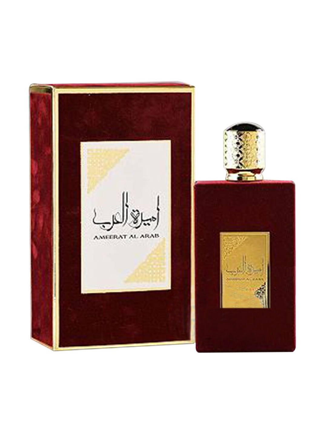 

ASDAAF Ameerat Al Arab Eau De Parfum - 100ml, Red