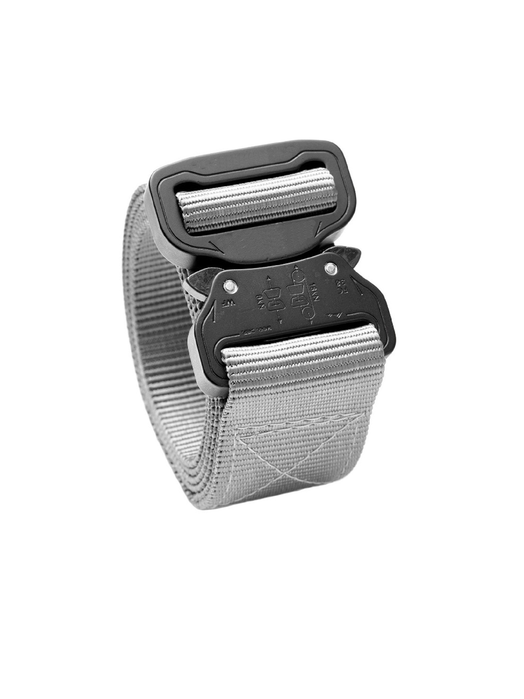 

CONTACTS Unisex Grey Belt