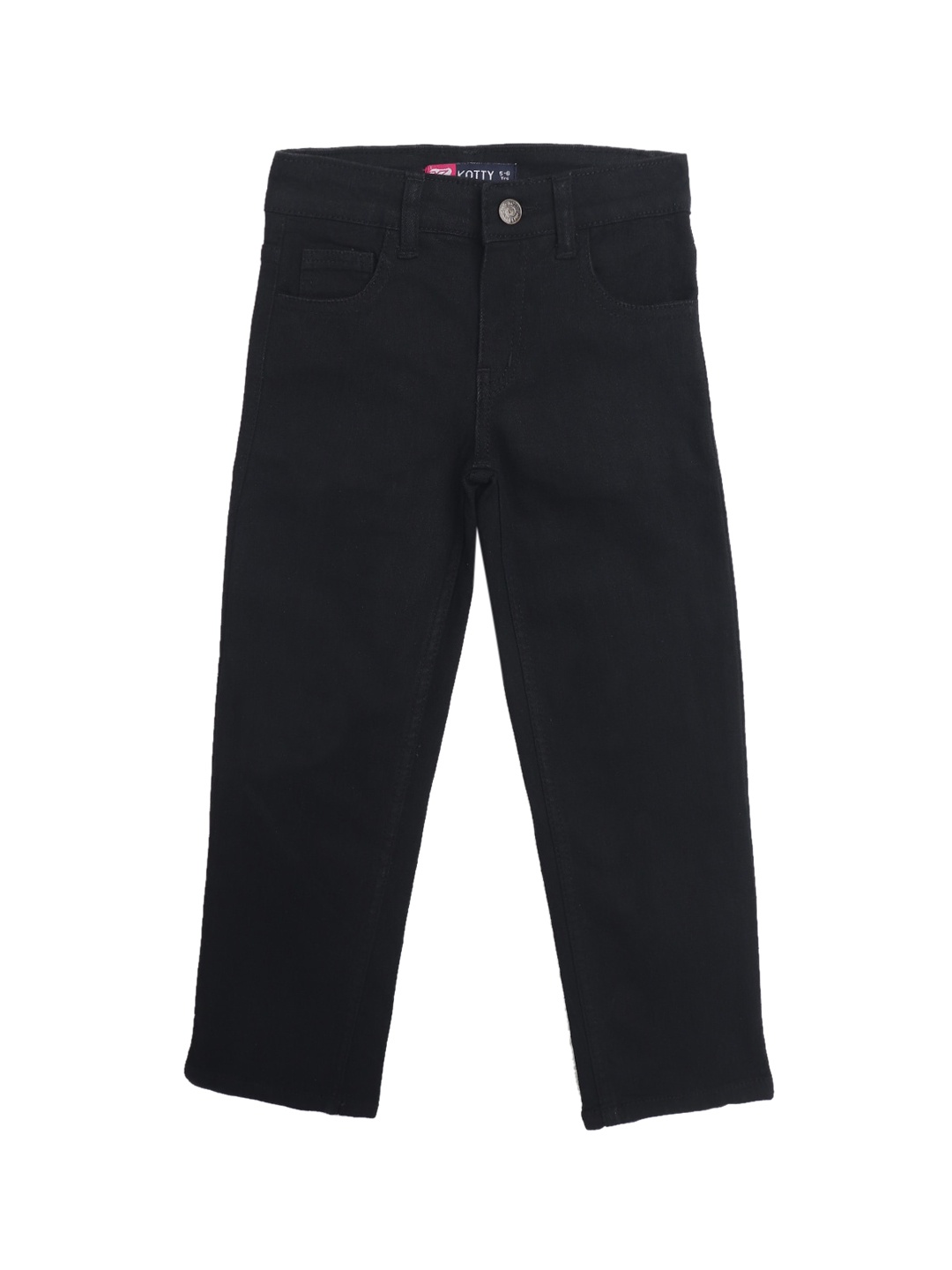 

Kotty Girls Black Jean Jeans