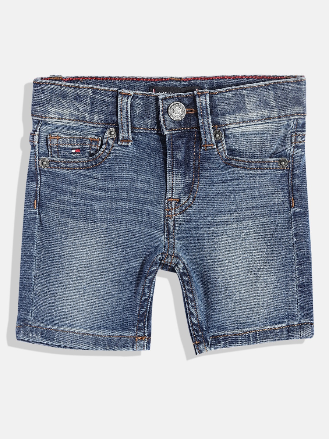 

Tommy Hilfiger Boys Blue Shorts