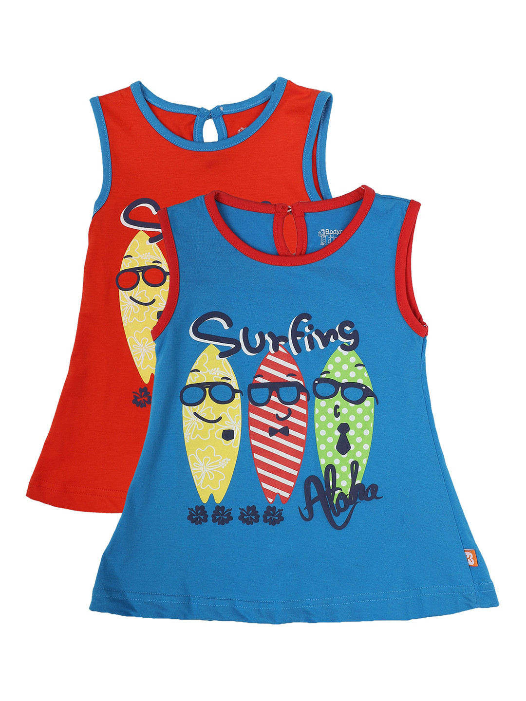 

Bodycare Assorted A-Line Dress