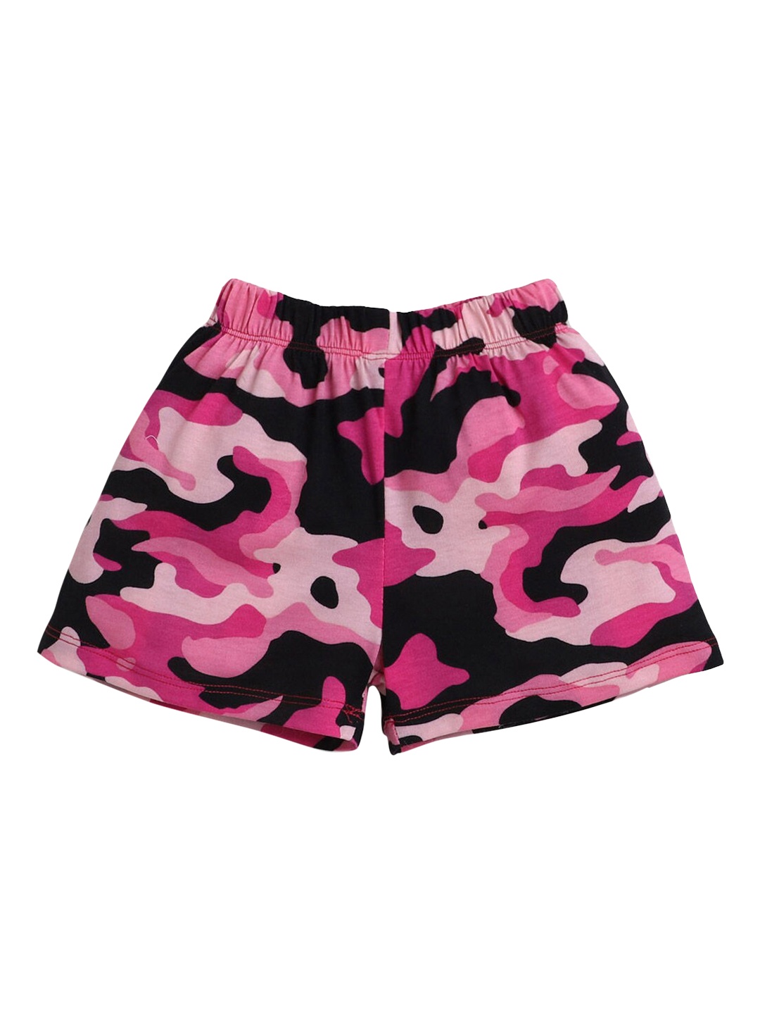

Hopscotch Girls Multicoloured Shorts, Multi
