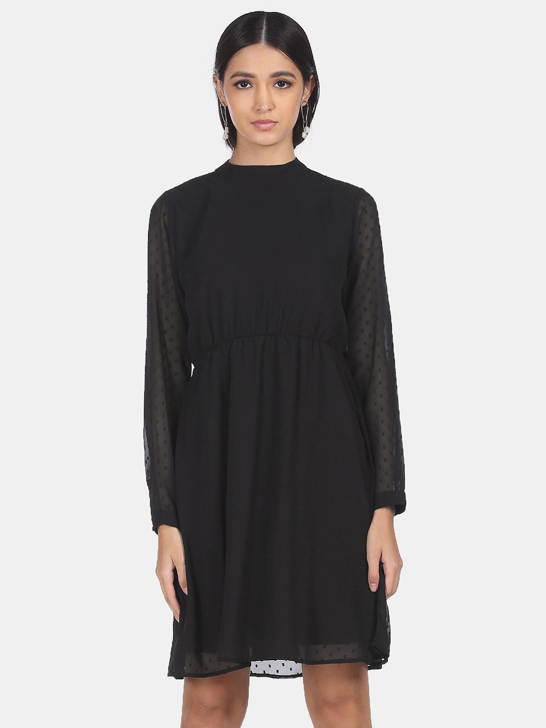 

SHFFL Black Dress
