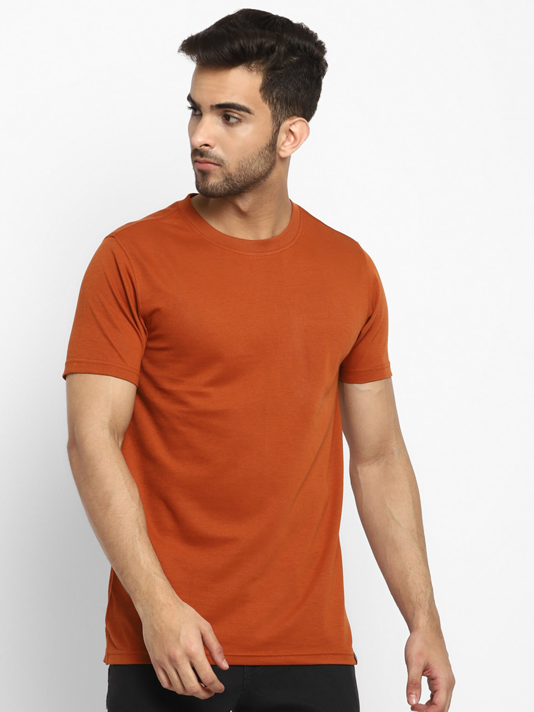 

Red Chief Men Rust T-shirt