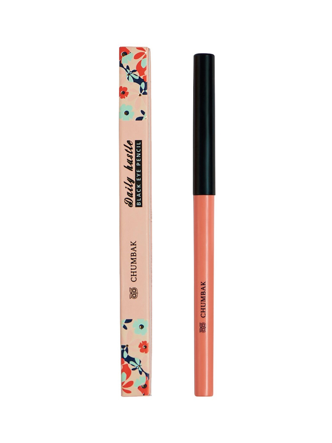 

Chumbak Daily Hustle Eye Pencil - Black