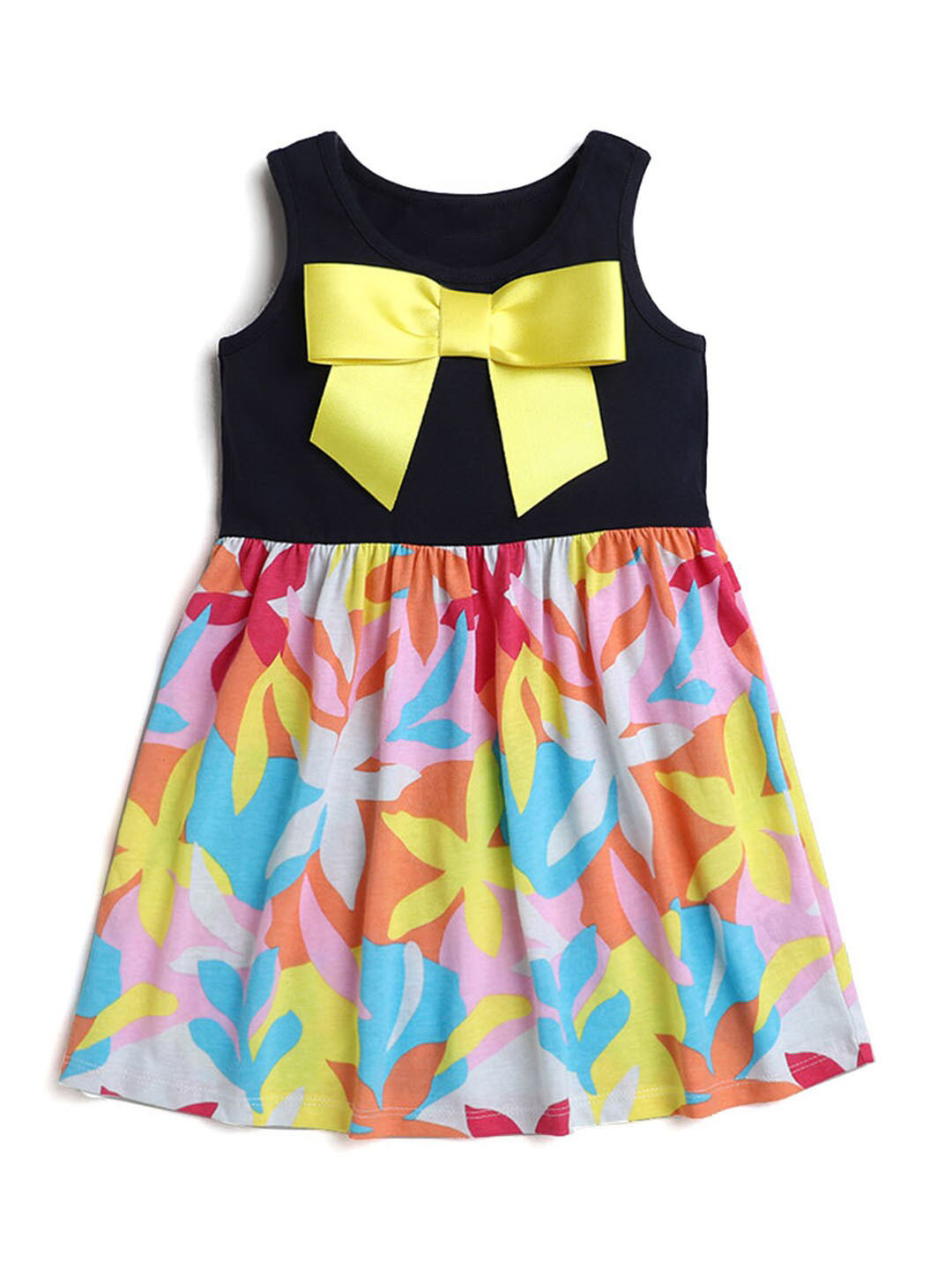 

Hopscotch Multicoloured Dress, Multi