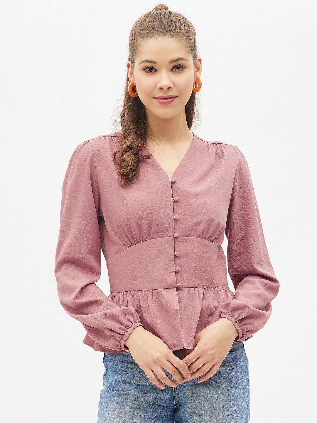 

Harpa Rose Empire Top