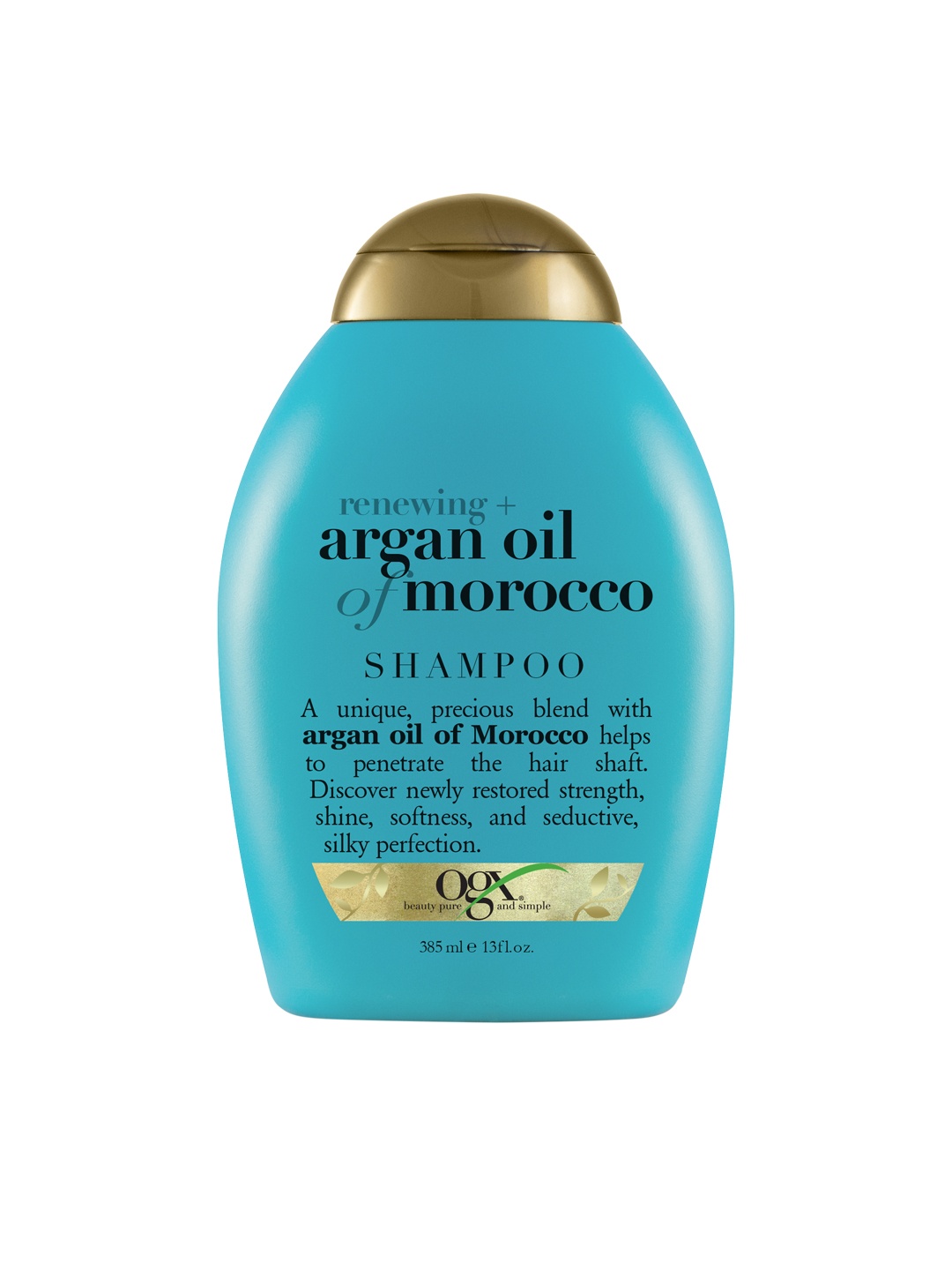 

OGX Blue Moroccan Argan Oil Shampoo 385 ml