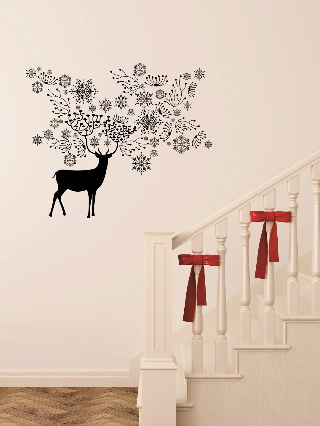 

WALLSTICK Black Animal Wall Sticker