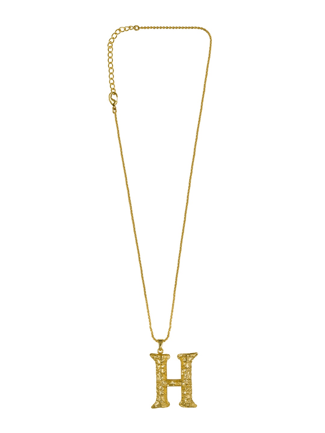 

Queen Be Gold-Toned Brass Gold-Plated Necklace
