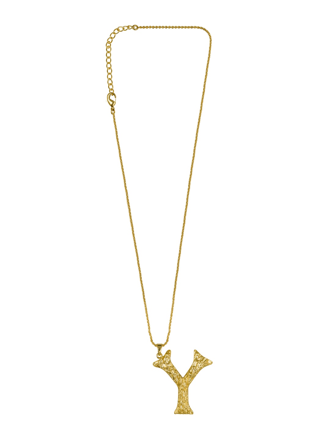 

Queen Be Gold-Toned Brass Gold-Plated Chain