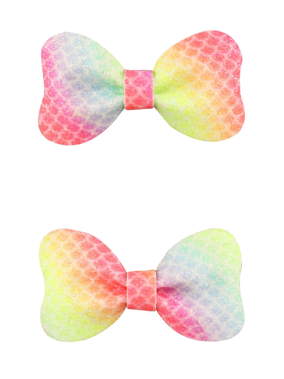 

Aye Candy Girls Assorted Set of 2 Rainbow Mermaid Alligator Hair Clip