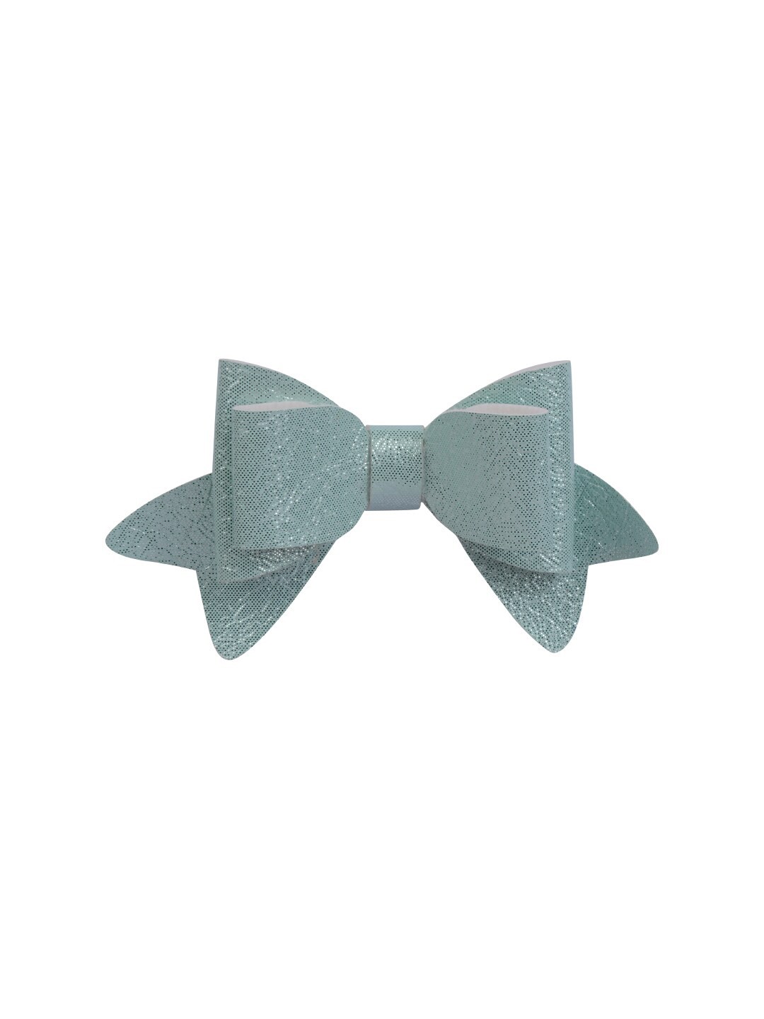 

Aye Candy Girls Turquoise Blue Embellished Alligator Hair Clip